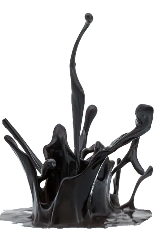 black, ink, splash, HP, Hewlett Packard, Pear Tree  Enterprises