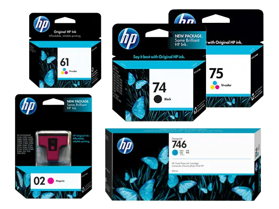 printer, supplies, HP, Hewlett Packard, Pear Tree  Enterprises