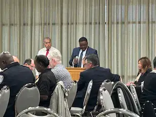 LCLE JUVENILE JUSTICE ADVISORY BOARD