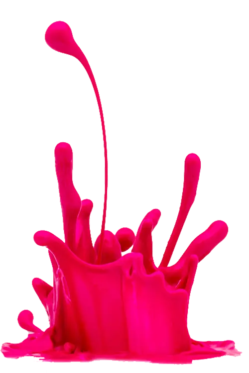 magenta, ink, splash, HP, Hewlett Packard, Pear Tree  Enterprises