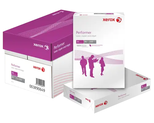case of paper, ream, Xerox, Paper, Pulp, Trees, Recycle, Print releaf, Environment, Pear Tree  Enterprises