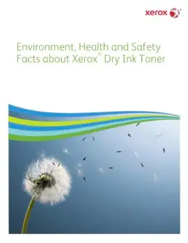 Dry Ink, Toner, cartridge, printer, clean manufacturing, copier, recycle, go green, elon musk, Xerox, Environment, Pear Tree  Enterprises