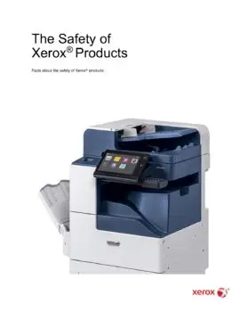 Safety facts, Xerox, go green, recycle, Environment, Pear Tree  Enterprises