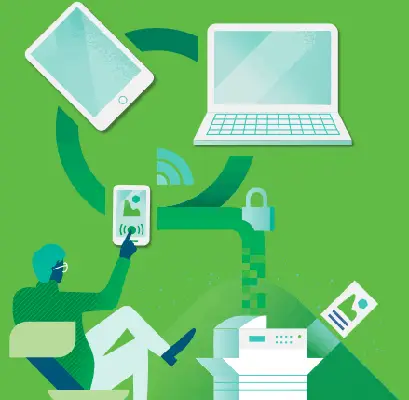 Mobile, Byod Printing, Pear Tree  Enterprises