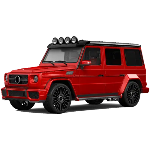 red, SUV, XMPIE, XM Pie, Xerox, Pear Tree  Enterprises