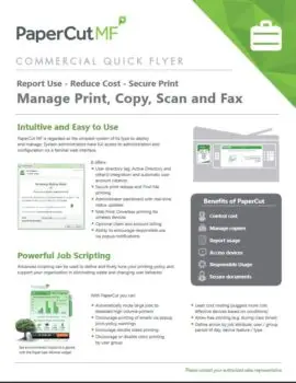 Papercut, Mf, Commercial, Pear Tree  Enterprises