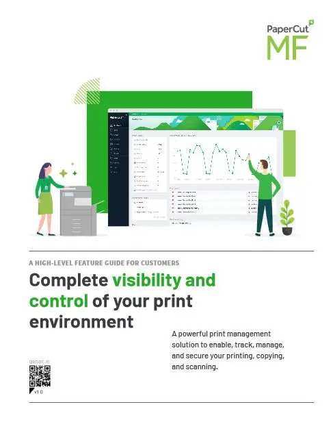 Papercut, Mf, Full Brochure, Pear Tree  Enterprises