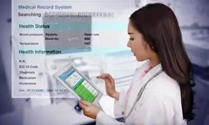 patient information, medical record system, Xerox, EMR, healthcare, apps, Connect Key, Pear Tree  Enterprises