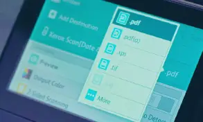 Xerox, Connect Key, ConnectKey, IT, Apps, UI, Pear Tree  Enterprises